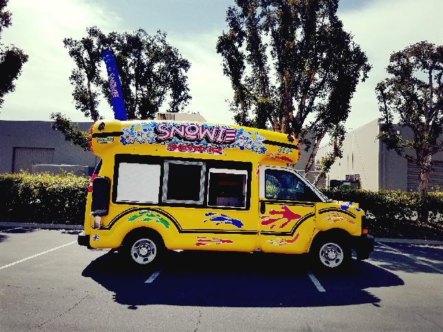 Snowie Bus